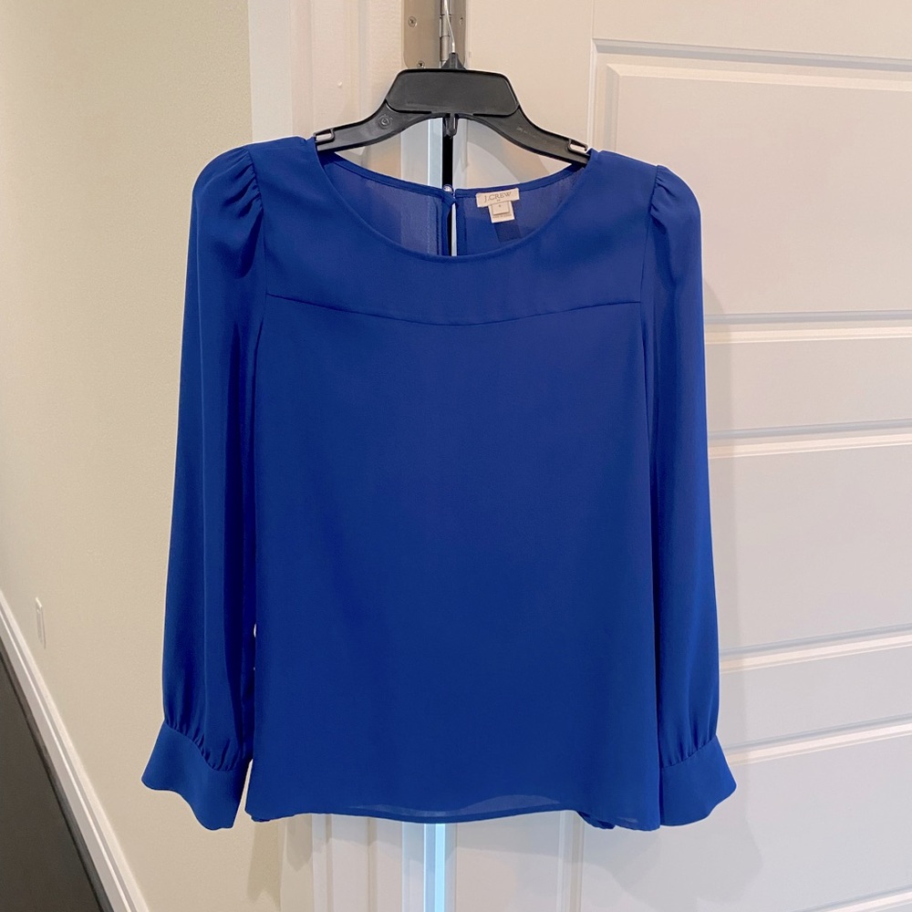 J.Crew Blouse
